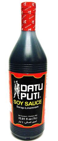 Datu Puti Soy Sauce 1l