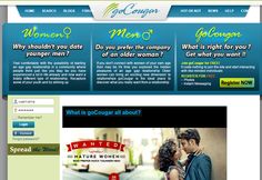 cougar dating review