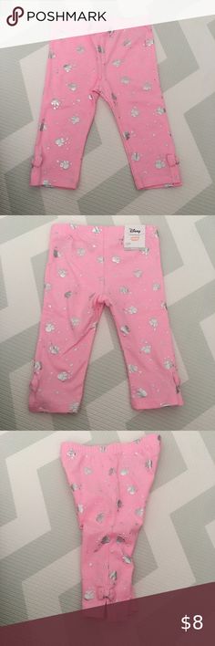Jumping Beans Gray Leggings Polka Dot Confetti Girls Size 12 24 months New