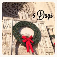 23 best christmas countdown images on pinterest christmas 6 days until christmas
