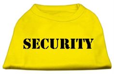 Black Large Mirage Pet Products Security Screen Print Bandana