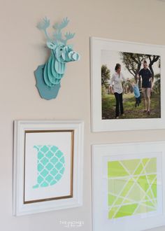 Ways To Hang Things Without Damaging Your Apartment Walls For Ways To Hang Things Without Damaging Your Apartment Walls For