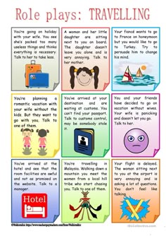 130 Role Play Ideas Roleplay Speaking Activities Role