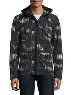 canada goose redstone hooded jacket canada goose redstone hooded jacket