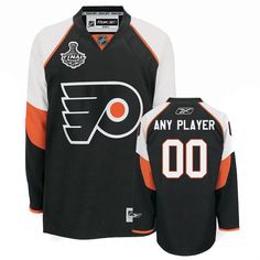 NHL Philadelphia Flyers ccm 2017 Stadium SERIE T Shirt da uomo