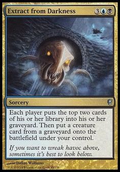 4 Enclave Elite ~ Blue Conspiracy Mtg Magic Common 4x x4