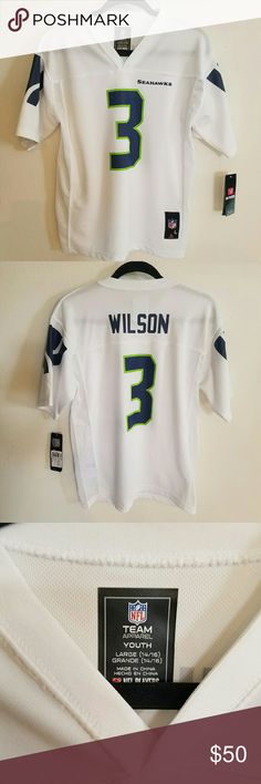 russell wilson jersey youth small russell wilson jersey youth small