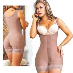 AnnSlim Powernet Faja Colombiana High Compression Tummy Control Post Surgery