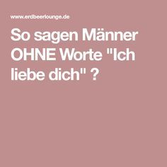 Beziehung ohne kennenlernen