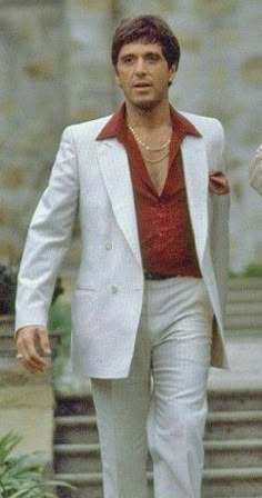 Tony Montana Costume - Scarface | Scarface costume, Tony montana