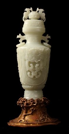 Chinese Antiques Collect Carved Flowers and Monk Wax Tables