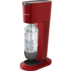 9 Best Soda Maker Make Sparkling Water At Home Images Sodastream Genesis Starter Kit Red Milk Gravy Make Simple Syrup Pinele Lemonade