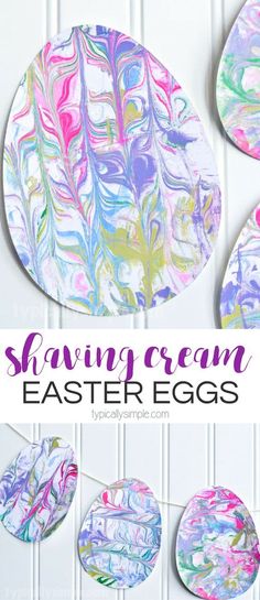 40 fun and creative easter crafts for kids and toddlers pinterest