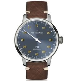 Meistersinger : Numéro 1, Périgraph et Unomatik s'affichent Meistersinger : Numéro 1, Périgraph et Unomatik s'affichent