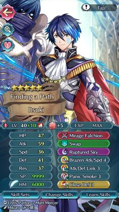 130 FEH builds ideas | fire emblem, list of skills, builder website