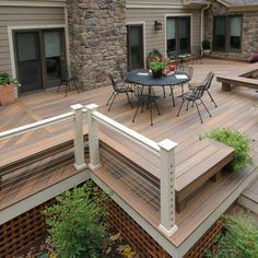 15 Modern Deck Design Photos | Patios, Decking and Modern deck 15 Modern Deck Design Photos | Patios, Decking and Modern deck