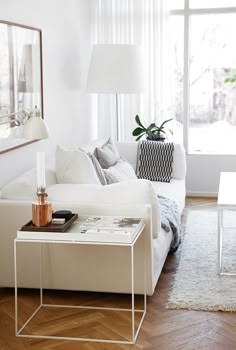 The 29 Best White Side Tables Images On Pinterest Diy Ideas For Black And White Living Room Idea 49 Decor Small