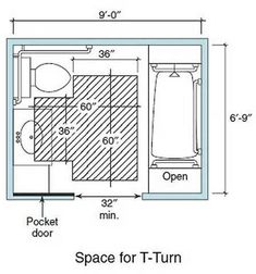 accessible living bathroom wheelchair clearance t turn dimensions house floor plans - Ada Bathroom Floor Plans accessible living bathroom wheelchair clearance t turn dimensions house floor plans - Ada Bathroom Floor Plans