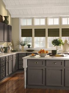 28 Best Kitchen Images Ideas Decor Design Insanely Great Kitchen Paint Colors Pictures Sophisticated Traditional From Benjamin Moore Ceiling Raintree Green 1496