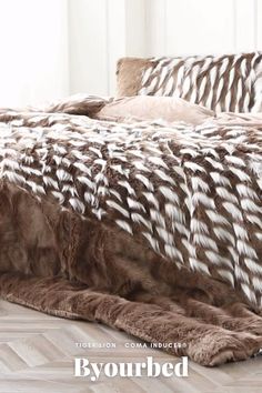 Rose Quartz Byourbed Coma Inducer King Duvet Cover Frosted
