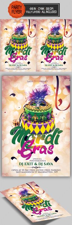 the 330 best cake flyer images on pinterest in 2018 flyer template