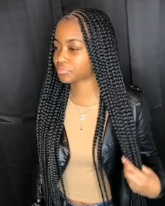 Braids For Black Women, Cute Braided Hairstyles