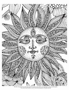 Colorama Coloring Pages Free 11