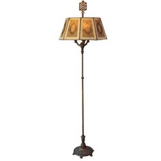 Old Lamp antique floor lamp swrought iron design | crafts ... Old Lamp antique floor lamp swrought iron design | crafts ...