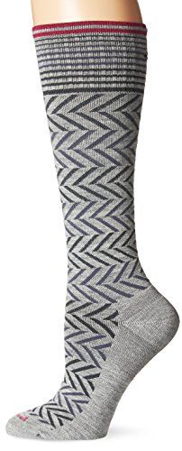 Sockwell Womens Flash Micro Moderate Compression Sock Sockwell Womens Flash Micro Moderate Compression Sock