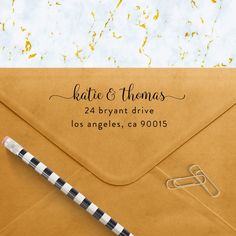 25 best return address