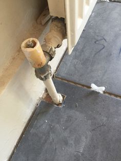 Pin On Diy Work Pin On Diy Work, How To Tile Around Pipes