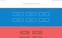 today we would like to present you some fresh free button styles free buttons for websites