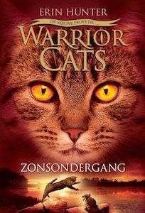 Erin Hunter Zonsondergang In 2021 Warrior Cats Warrior Cats Books Warrior