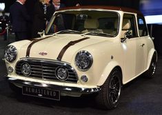582 Best Mini Dreams Images In 2019 Antique Cars Car Interiors