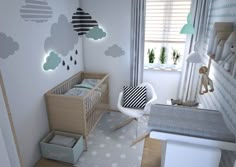 SHOP THE ROOM  Décoration chambre bébé nature ⋆ Club Mamans