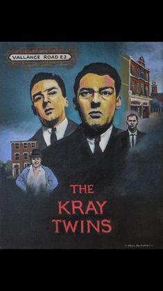Ver The Rise Of The Krays (2015) Pelicula Completa En Español Latino Gratis