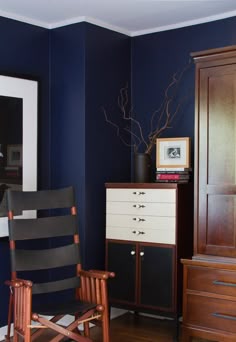100 Best Paint Dark Blues Images Bedrooms Colors 6 Daring Real Life Wall Paint Colors To Try From This Week S Top Tours Toursnavy Blue