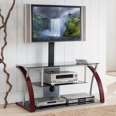 White Home Source Solid Wood 2 Door TV Plasma Unit Stand 180cm Cable Management White Home Source Solid Wood 2 Door TV Plasma Unit Stand 180cm Cable Management
