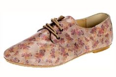 Sevva Zapatos Infantil Chicas patente de estilo español Zapatos para Caminar Arco Trim Rosa