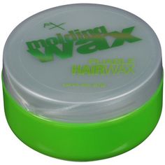 Fx Special Effects Molding Hair Wax 2 Oz Beauty Health Fx Molding Wax Pliable Hair 2 Oz Jar