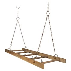 7 Best Ladder Hanger Images Old Pot Rack Kitchen 7 Best Ladder Hanger Images Old Pot Rack Kitchen