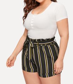 NEW Womens Sleeveless Romper Plus Size 3X Shorts Soft Stretch Outfit Diamond B/&B