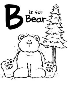 A Z Zoo Animal Coloring Pages B