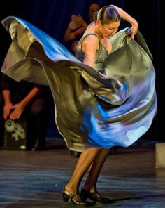 Flamenco danseuse Charme pour danse /& Entertainment à thème Jewelry Making