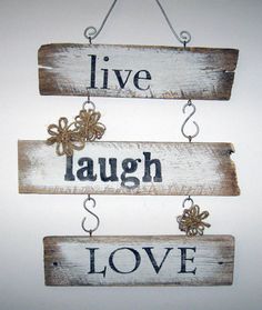 136 Best Live Laugh Love Images On Pinterest Live Laugh Love Sign Pallet Designs Wood Design Signs Diy