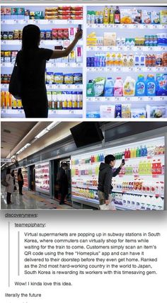 26 best virtual supermarket