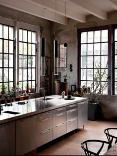 47 incredibly inspiring industrial style kitchens | industrial 47 incredibly inspiring industrial style kitchens | industrial