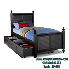 60 Best Set Tempat Tidur Anak Images Child Room Bedrooms S Jual Tempat Tidur Sorong Anak 3 Laci Murah