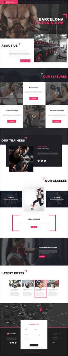 Fitness Gym Media Kit Brochure Template PSD #design Download - fitness brochure template Fitness Gym Media Kit Brochure Template PSD #design Download - fitness brochure template