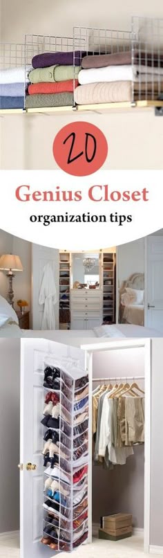 490 Bedroom Organization Ideas Organization Closet Organization Home Organization
